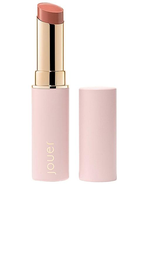Jouer Cosmetics Balm Bouche Demi-Matte Lip in SororitÃ© in Sororite by JOUER COSMETICS
