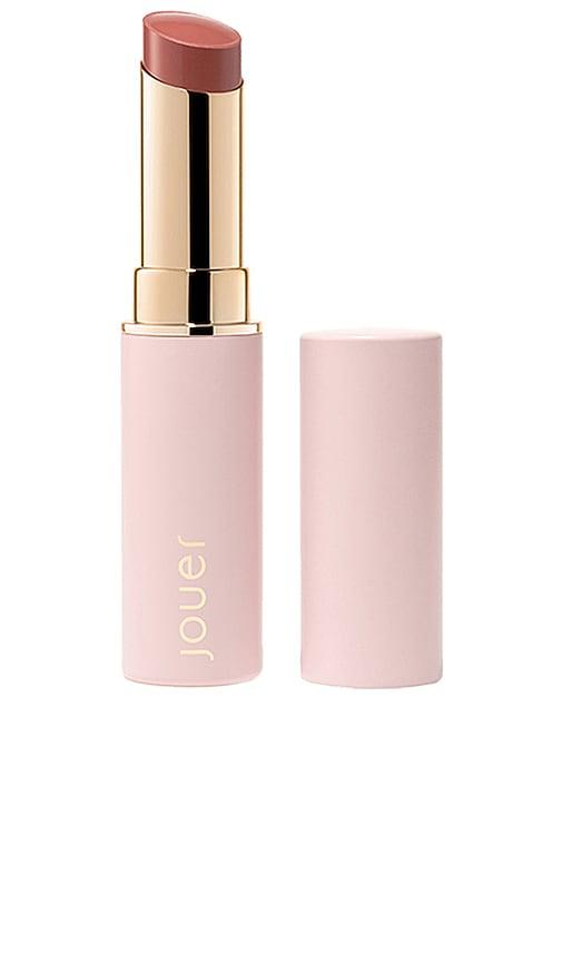 Jouer Cosmetics Balm Bouche Demi-Matte Lip in ÃgalitÃ© in Egalite by JOUER COSMETICS