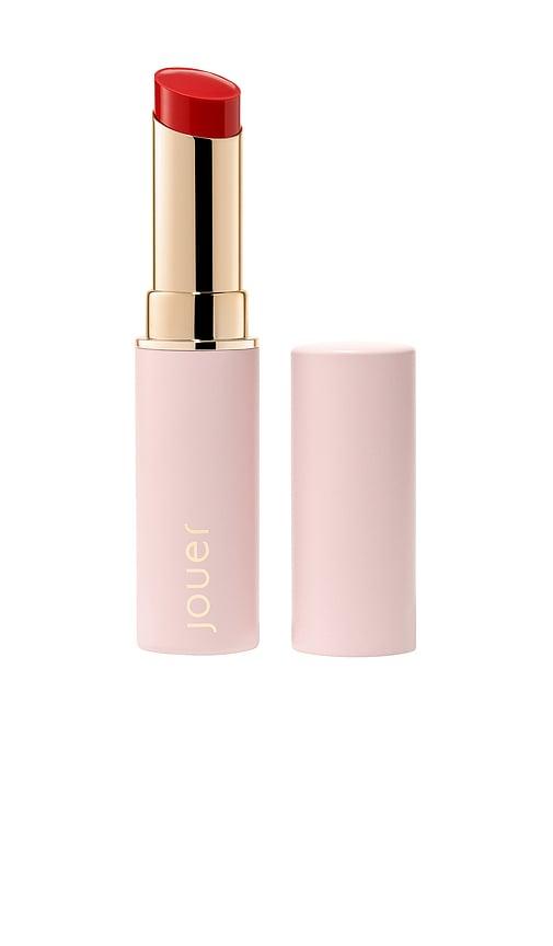 Jouer Cosmetics Balm Bouche Demi-matte Lip in Karma by JOUER COSMETICS