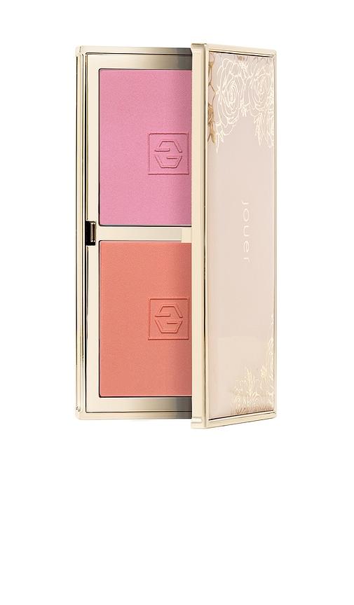 Jouer Cosmetics Blush Bouquet in Deux Amis by JOUER COSMETICS