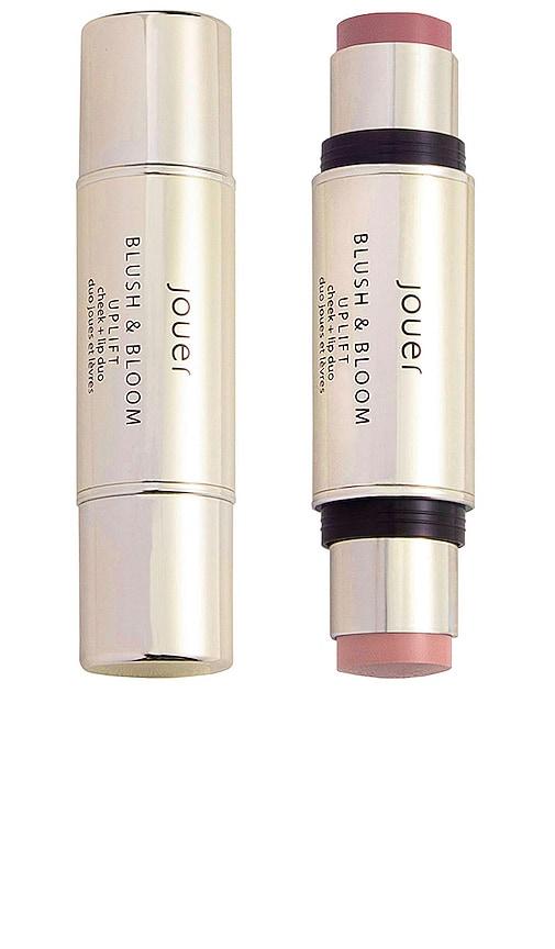 Jouer Cosmetics Blush & Bloom Cheek + Lip Duo in Uplift by JOUER COSMETICS