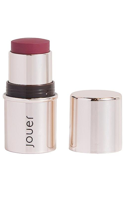 Jouer Cosmetics Blush & Bloom Cheek + Lip Stick in Be Loud by JOUER COSMETICS