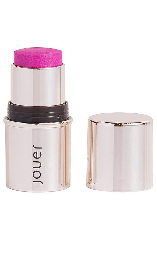 Jouer Cosmetics Blush & Bloom Cheek + Lip Stick in Peony by JOUER COSMETICS