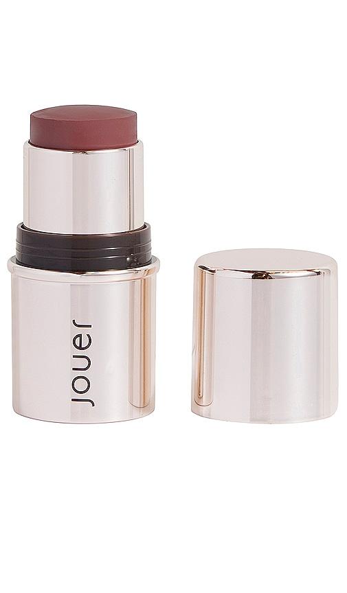Jouer Cosmetics Blush & Bloom Cheek + Lip Stick in Promise Me by JOUER COSMETICS