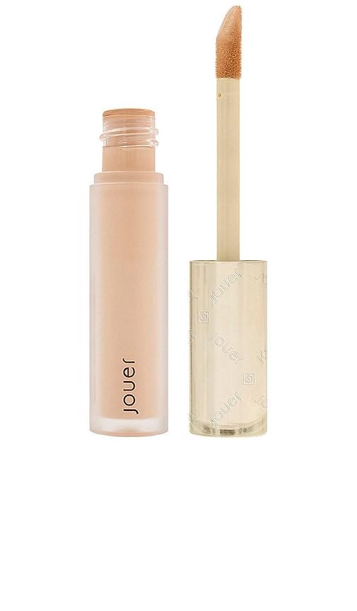 Jouer Cosmetics Essential High Coverage Liquid Concealer in Biscotti by JOUER COSMETICS