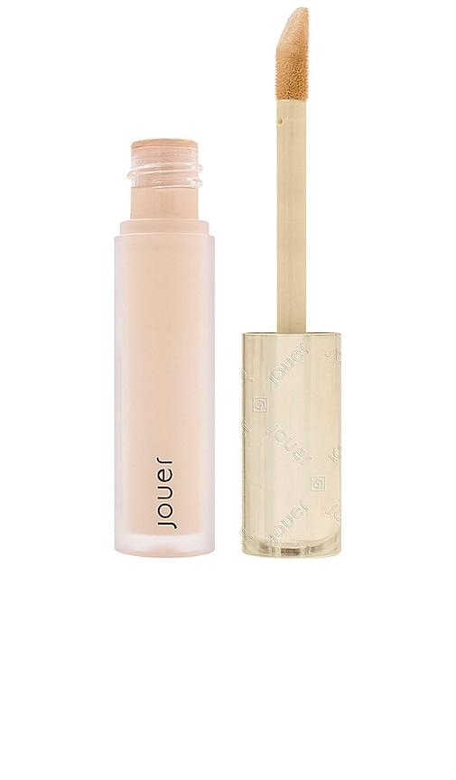 Jouer Cosmetics Essential High Coverage Liquid Concealer in Creme Cafe by JOUER COSMETICS