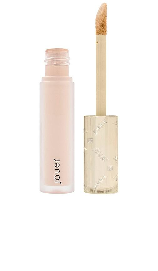 Jouer Cosmetics Essential High Coverage Liquid Concealer in Custard by JOUER COSMETICS
