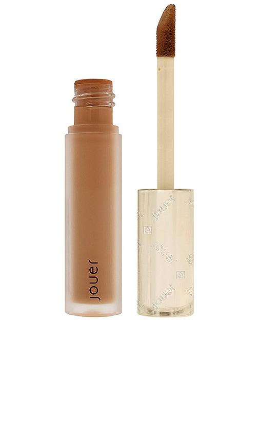 Jouer Cosmetics Essential High Coverage Liquid Concealer in Hazelwood by JOUER COSMETICS
