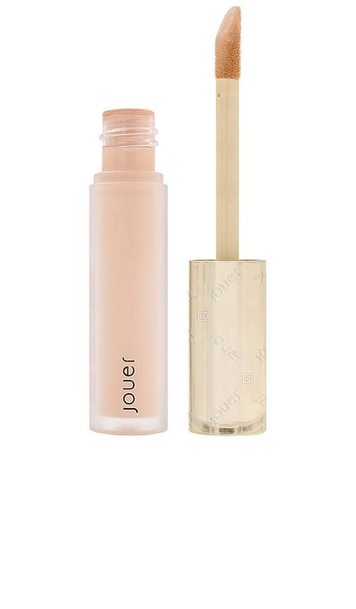 Jouer Cosmetics Essential High Coverage Liquid Concealer in Toast by JOUER COSMETICS