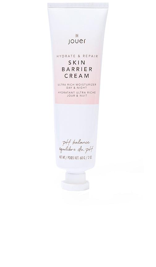 Jouer Cosmetics Hydrate + Repair Skin Barrier Cream Ultra Rich Moisturizer Day & Night by JOUER COSMETICS