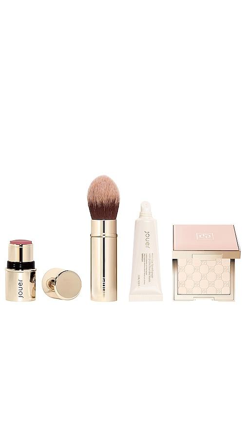 Jouer Cosmetics Les Must-Haves in Beauty by JOUER COSMETICS