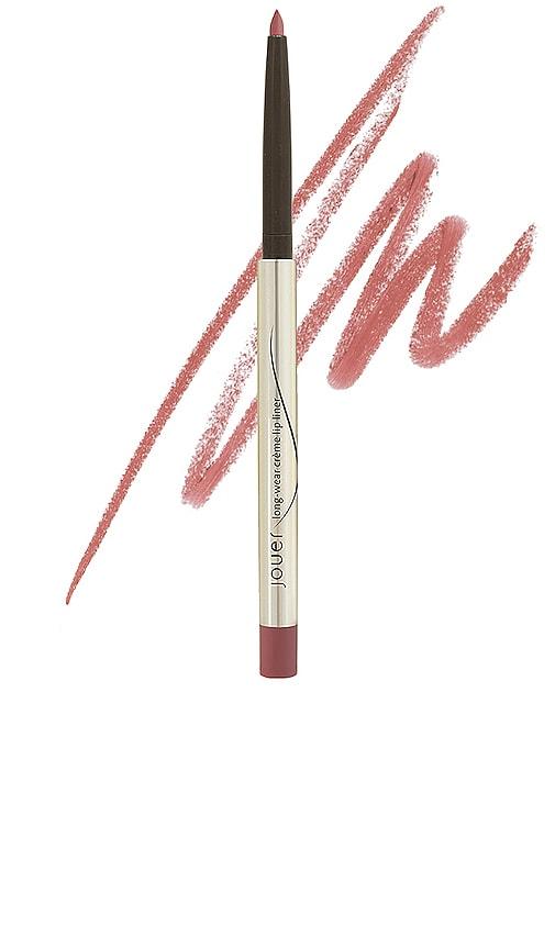 Jouer Cosmetics Long-Wear Creme Lip Liner in Bare Rose by JOUER COSMETICS