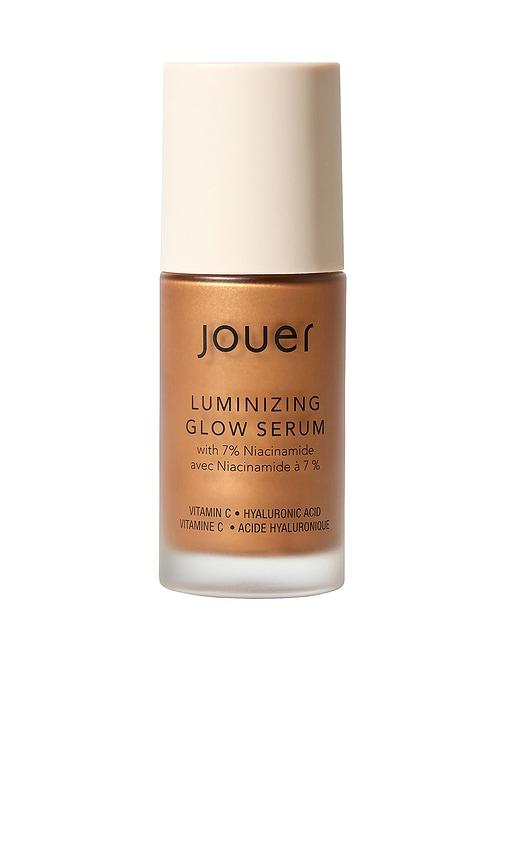 Jouer Cosmetics Luminizing Glow Serum in Sunglow by JOUER COSMETICS