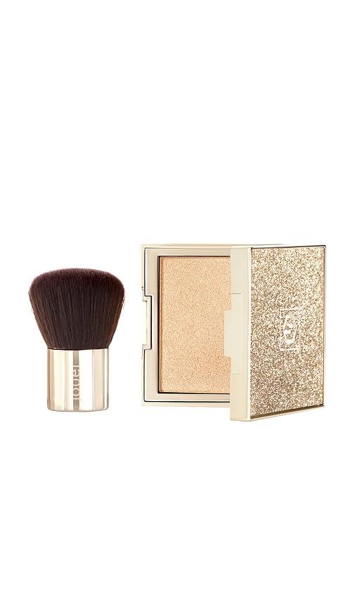 Jouer Cosmetics Molten Glow All Over Face & Body Highlighter in Molten Glow by JOUER COSMETICS