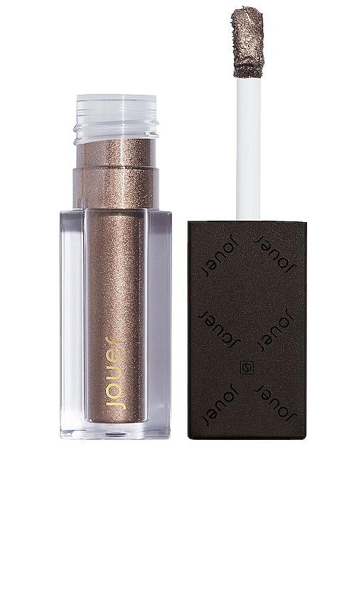 Jouer Cosmetics Paris Lights Eye Paint Liquid Eyeshadow in Brillante by JOUER COSMETICS