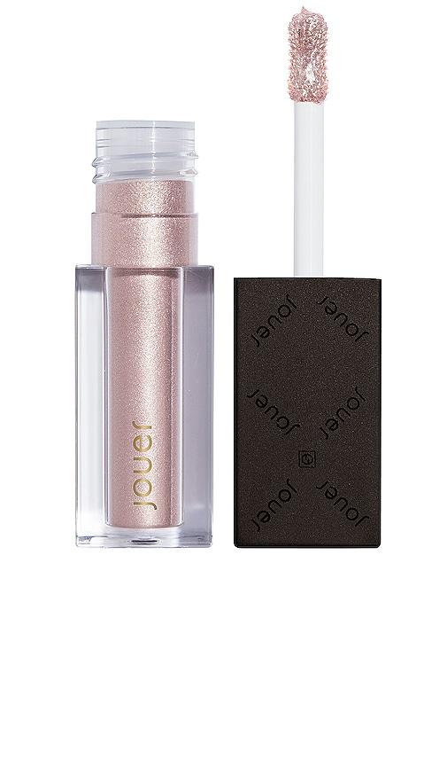 Jouer Cosmetics Paris Lights Eye Paint Liquid Eyeshadow in L'amour by JOUER COSMETICS