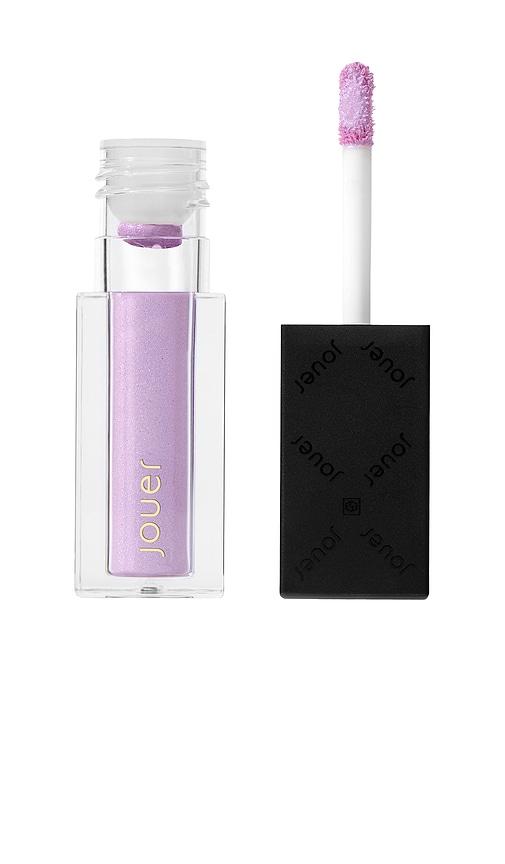 Jouer Cosmetics Paris Lights Eye Paint Liquid Eyeshadow in Lilas by JOUER COSMETICS