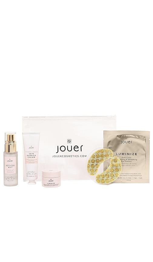 Jouer Cosmetics Skincare Starter Set in Beauty by JOUER COSMETICS