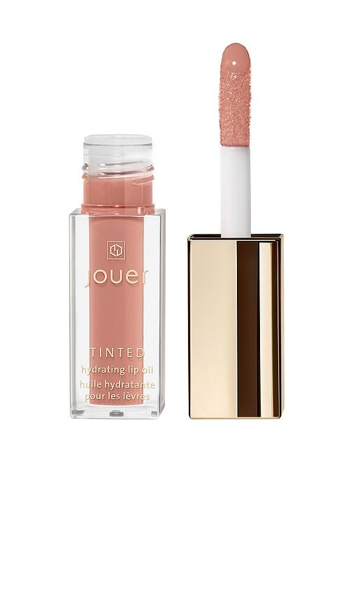 Jouer Cosmetics Tinted Hydrating Lip Oil in Bardot by JOUER COSMETICS