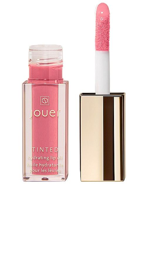 Jouer Cosmetics Tinted Hydrating Lip Oil in Belle by JOUER COSMETICS