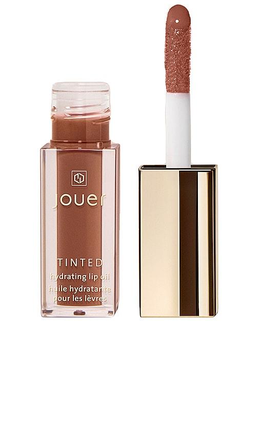 Jouer Cosmetics Tinted Hydrating Lip Oil in Jolie by JOUER COSMETICS