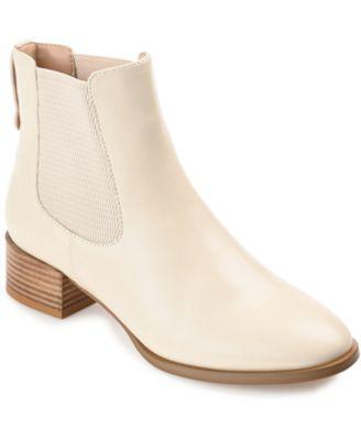 Women's Chayse Chelsea Booties by JOURNEE COLLECTION