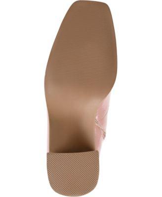 Women's Covva Lace-Up Booties by JOURNEE COLLECTION