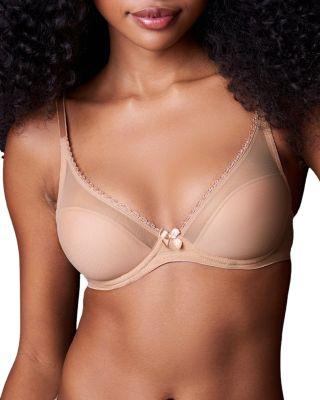 Victoire Plunge Bra by JOURNELLE