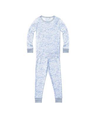 Boys' Nantucket Two Piece Pajamas - Little Kid by JOY STREET