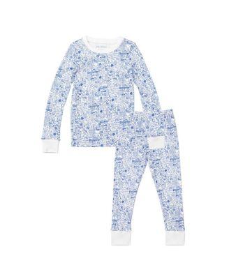 Boys' New York City 2-Piece Pajama - Little Kid by JOY STREET