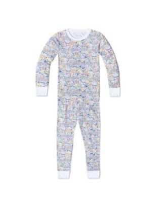Unisex Cape Cod Two Piece Pajamas - Little Kid by JOY STREET