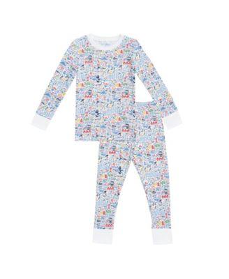 Unisex Martha's Vineyard Two Piece Pajamas - Little Kid by JOY STREET