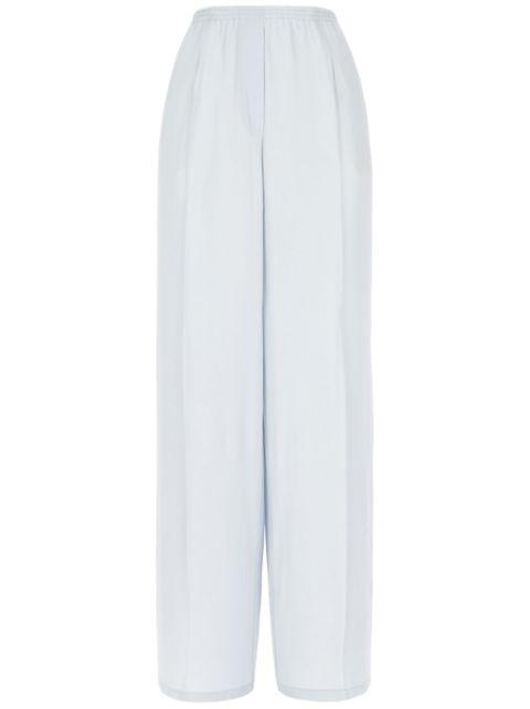 elasticated-waistband trousers by JUCCA APPROVED