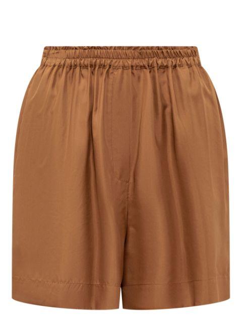 silk shorts by JUCCA APPROVED