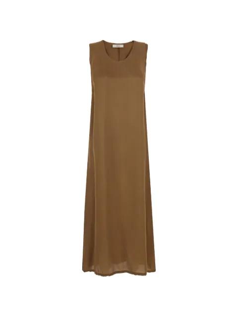 sleeveless dress by JUCCA