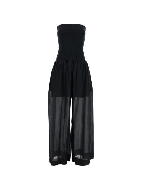 wide-leg jumpsuit by JUCCA