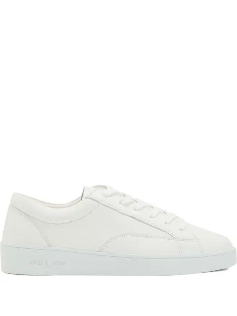 lace-up sneakers by JUDE LLOW