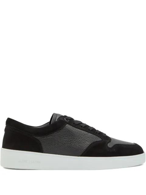 panelled lace-up sneakers by JUDE LLOW