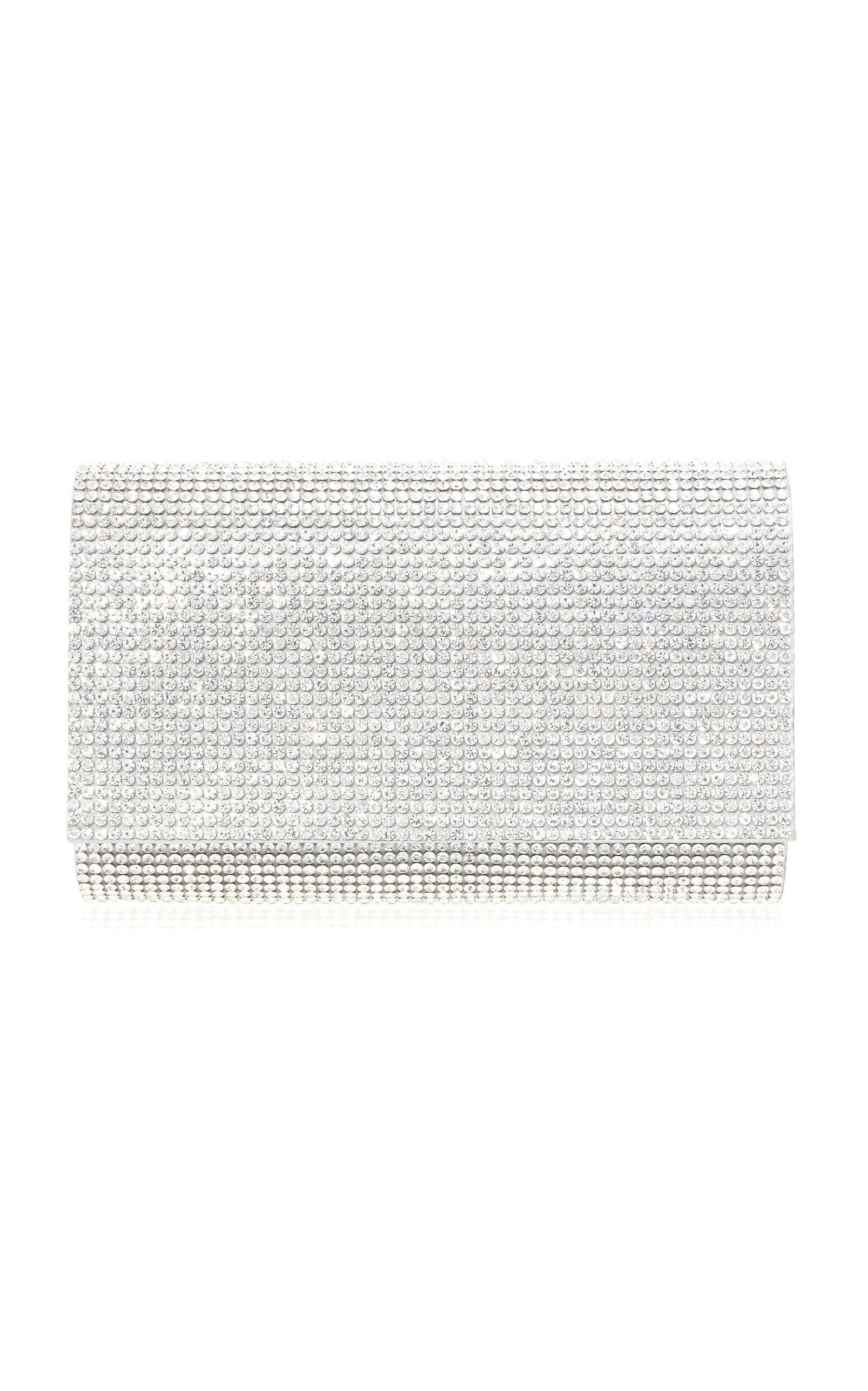 Judith Leiber Couture Fizzy Crystal Clutch - Moda Operandi by JUDITH LEIBER COUTURE