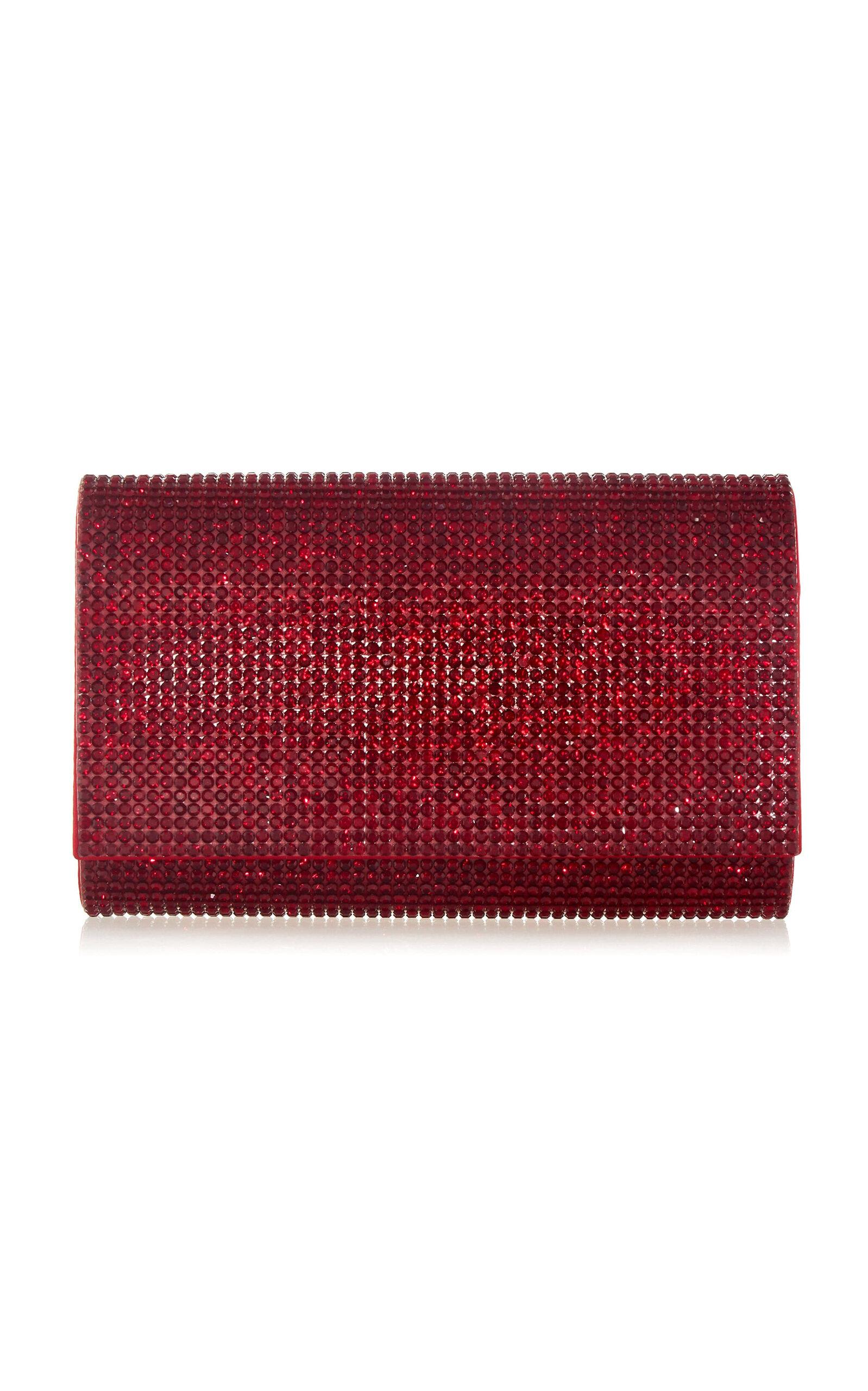 Judith Leiber Couture Fizzy Crystal Clutch - Moda Operandi by JUDITH LEIBER COUTURE