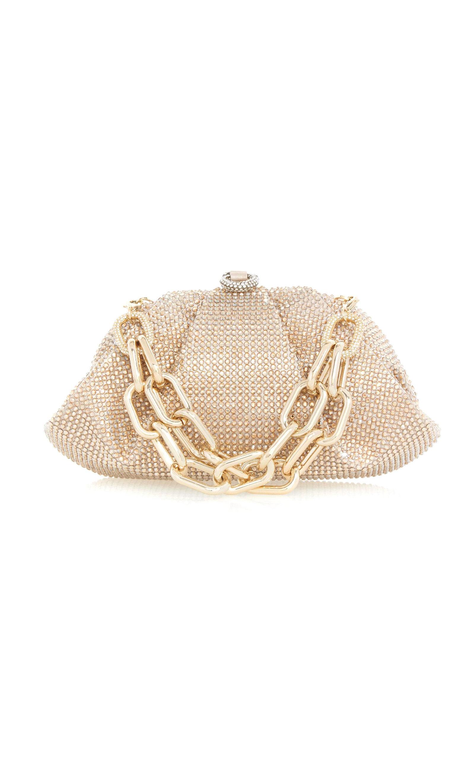 Judith Leiber Couture Gemma Crystal Clutch - Moda Operandi by JUDITH LEIBER COUTURE