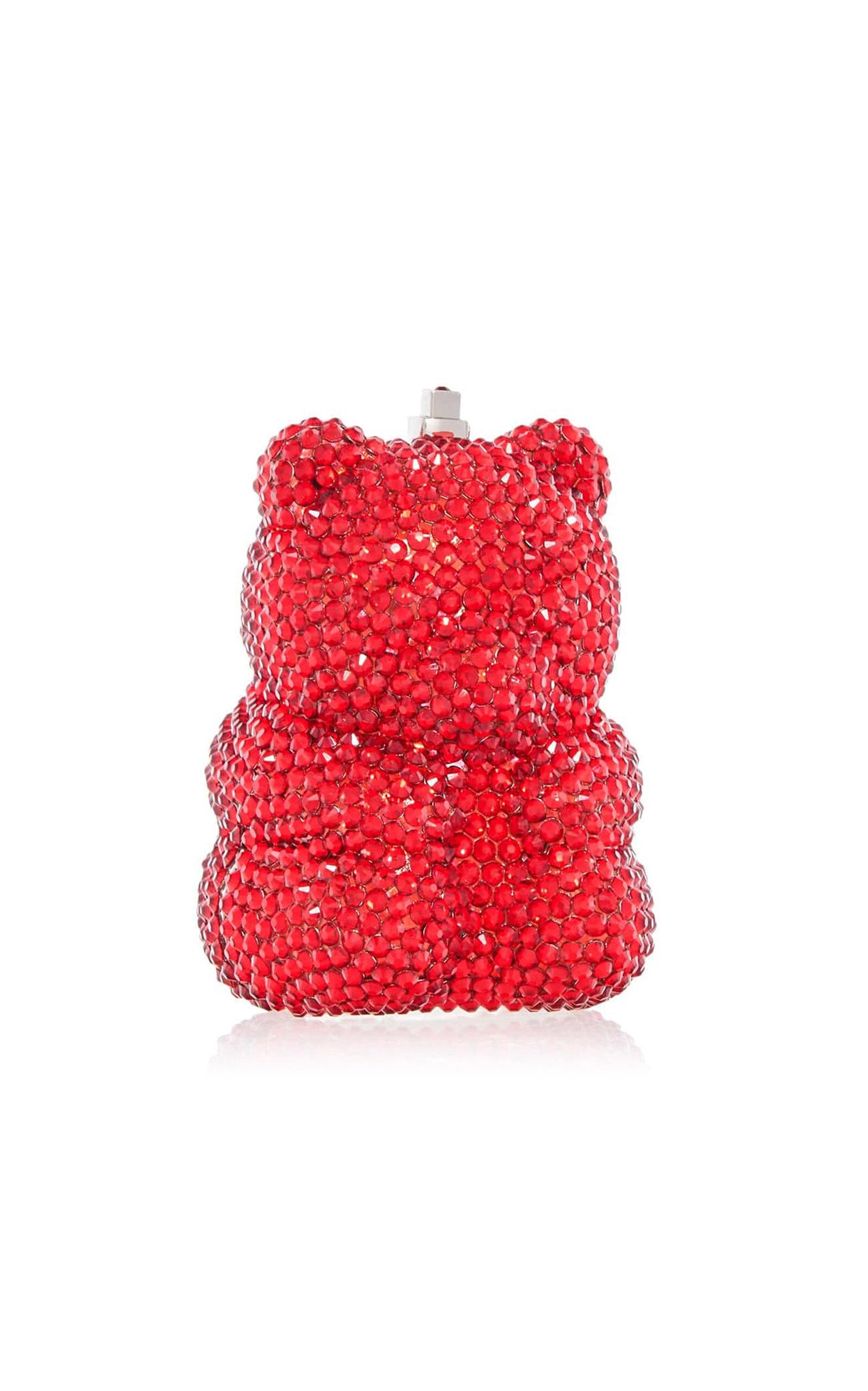 Judith Leiber Couture Mini Gummy Bear Crystal Clutch - Moda Operandi by JUDITH LEIBER COUTURE