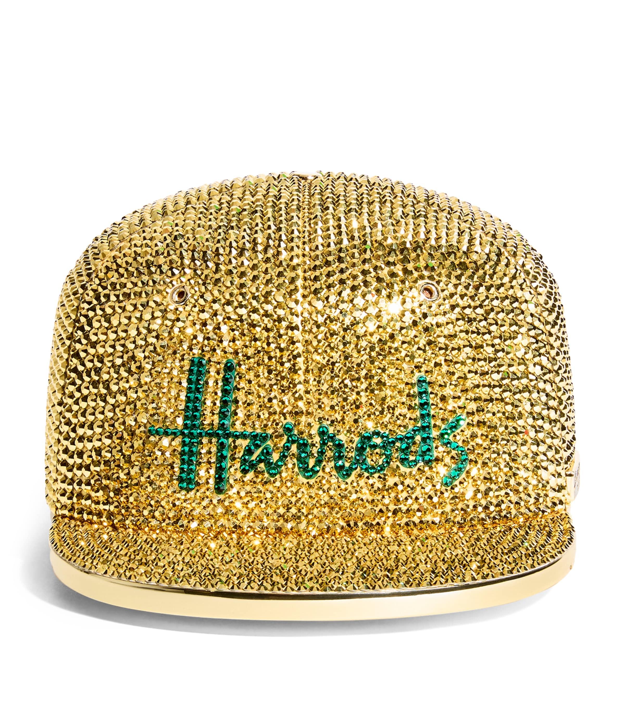 Judith Leiber x Harrods EXCLUSIVE Cap Clutch Bag by JUDITH LEIBER