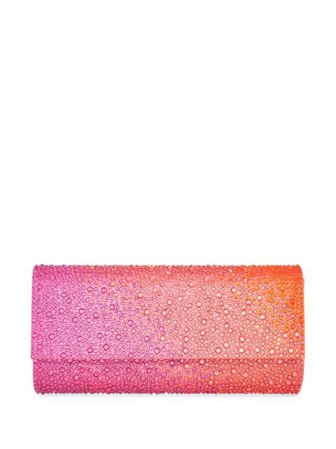 Perry clutch bag by JUDITH LEIBER
