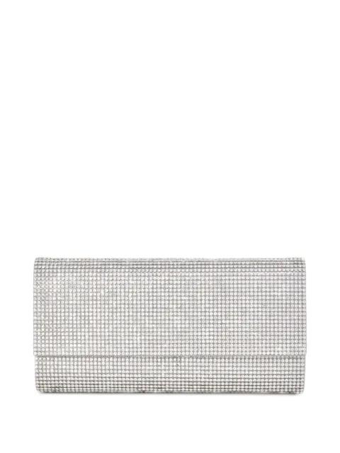 embellished clutch bag by JUDITH LEIBER