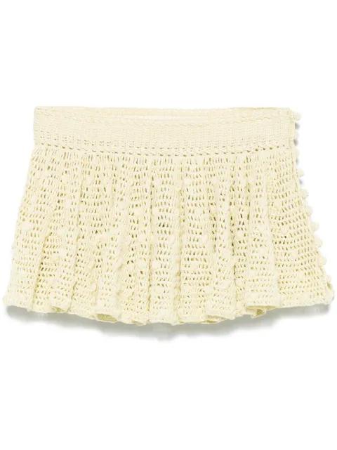 Cecil mini skirt by JUDY TURNER
