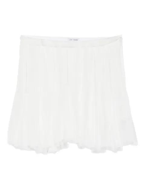 Gracie pleated skirt by JUDY TURNER