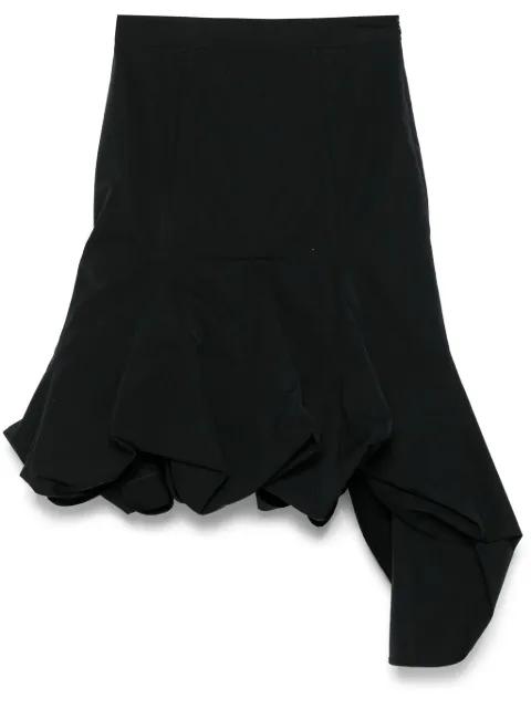 Swanson mini skirt by JUDY TURNER