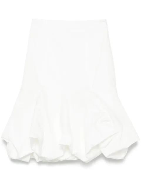 Swanson mini skirt by JUDY TURNER