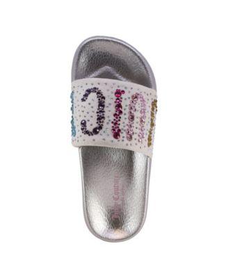 Big Girls El Monte Slides by JUICY COUTURE